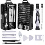 Set de desamadores 115 piezas multiusos