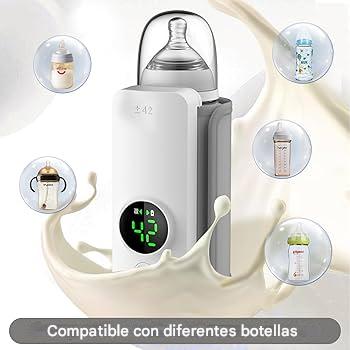 Cargador Portátil de Biberón y Bebidas